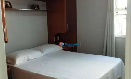 Casa com 2 quartos à venda - Parque Villa Flores - Sumaré/SP