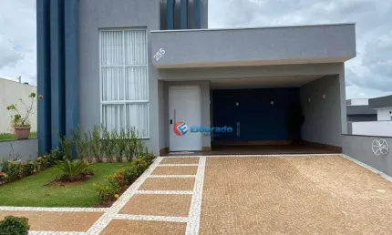 Casa com 3 dormitórios à venda, 182 m² por R$ 950.000,00 - Parque Ortolândia - Hortolândia/SP