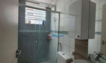 Apartamento com 2 dormitórios à venda, 47 m² por R$ 190.000,00 - Chácaras Fazenda Coelho - Hortolândia/SP