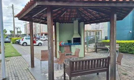 Apartamento com 2 dormitórios à venda, 48 m² por R$ 250.000,00 - Residencial Real Park Sumaré - Sumaré/SP