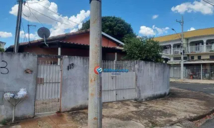 Casa com 4 dormitórios à venda, 186 m² por R$ 630.000,00 - Jardim Santo André - Hortolândia/SP