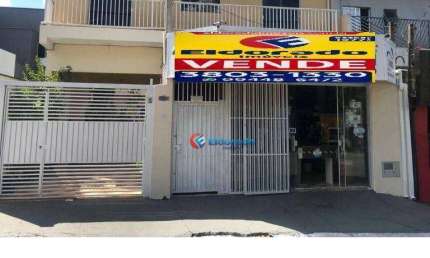 Casa com 3 quartos à venda na Rua Eliza Laurinda da Silva, Jardim Santana, Hortolândia