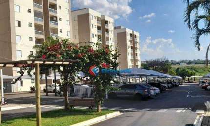 Apartamento com 2 dormitórios à venda, 50 m² por R$ 245.000,00 - Jardim das Colinas - Hortolândia/SP