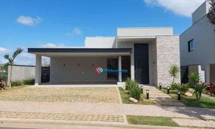 Casa à venda, 381 m² por R$ 4.590.000,00 - Alphaville Dom Pedro 3 - Campinas/SP