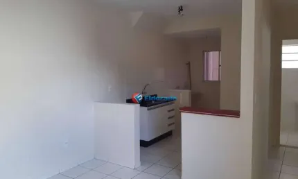 Apartamento com 2 dormitórios à venda, 55 m² por r$ 170.000,00 - jardim santa eliza - americana/sp