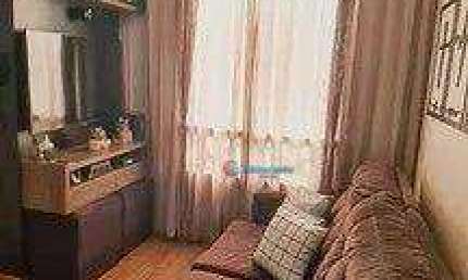 Apartamento com 3 dormitórios à venda, 49 m² por R$ 280.000,00 - Vila São Francisco - Hortolândia/SP