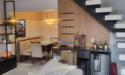 Casa com 2 dormitórios à venda, 90 m² por R$ 535.000,00 - Jardim Novo Cambui - Hortolândia/SP