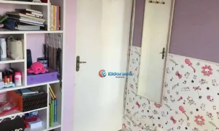 Apartamento com 2 dormitórios à venda, 47 m² por r$ 170.000,00 - jardim itayu - campinas/sp
