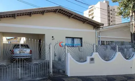 Casa com 3 dormitórios à venda, 200 m² por r$ 630.000,00 - jardim do trevo - campinas/sp