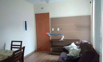 Apartamento com 2 dormitórios à venda, 49 m² por r$ 205.000,00 - jardim carlos lourenço - campinas/sp