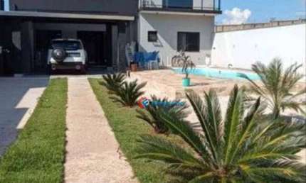 Casa com 2 dormitórios à venda, 90 m² por R$ 605.000,00 - Estância Árvore da Vida - Sumaré/SP