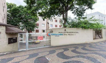 Apartamento com 2 dormitórios à venda, 54 m² por R$ 240.000,00 - Jardim Ipiranga - Campinas/SP