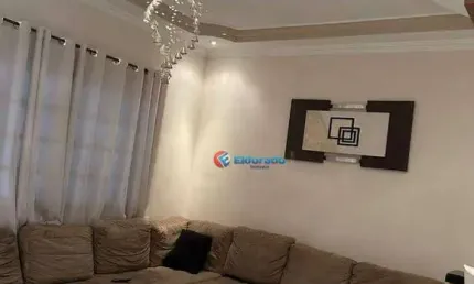 Casa com 3 quartos à venda - jardim macarenko - sumaré/sp