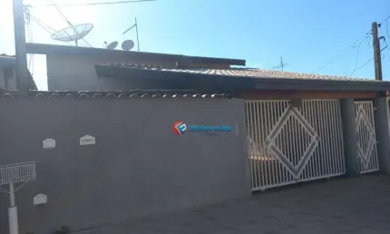Casa com 3 dormitórios à venda, 180 m² por R$ 500.000,00 - Jardim Ipiranga - Sumaré/SP