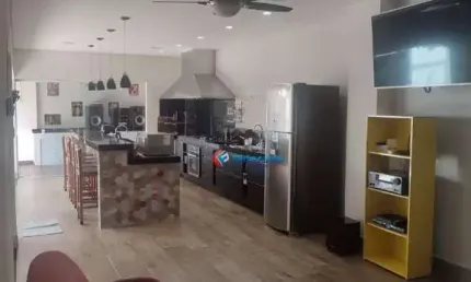 Casa com 3 quartos à venda- Jardim Alvorada - Sumaré/SP