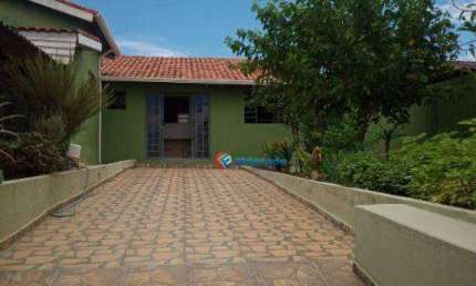 Casa com 1 dormitório à venda, 78 m² por R$ 457.000,00 - Parque Orestes Ôngaro - Hortolândia/SP