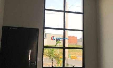 Casa com 3 dormitórios à venda, 154 m² por R$ 1.100.000,00 - Jardim Doutor Carlos Augusto de Camargo Andrade - Indaiatuba/SP
