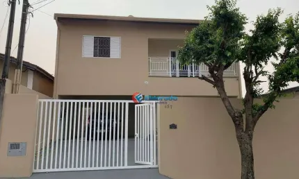 Casa com 4 quartos à venda - Jardim Santa Rita de Cássia - Hortolândia/SP