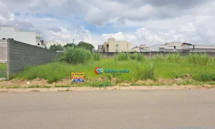 Terreno à venda - Jardim de Mônaco - Hortolândia/SP