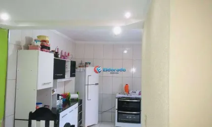 Casa com 2 dormitórios à venda, 64 m² por R$ 280.000,00 - São Clemente - Monte Mor/SP