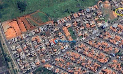 Terreno à venda, 250 m² por R$ 300.000 - Jardim Nova Alvorada - Hortolândia/SP