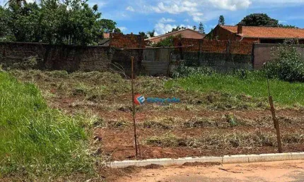 Terreno à venda, 174 m² por R$ 149.000,00 - Jardim Bela Vista - Hortolândia/SP