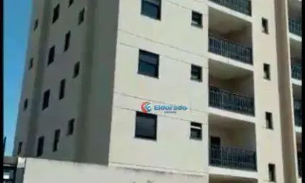 Apartamento com 2 dormitórios à venda, 72 m² por R$ 450.000,00 - Loteamento Remanso Campineiro - Hortolândia/SP