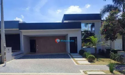 Casa com 3 quartos à venda no Residencial Real Park Sumaré - Sumaré/SP