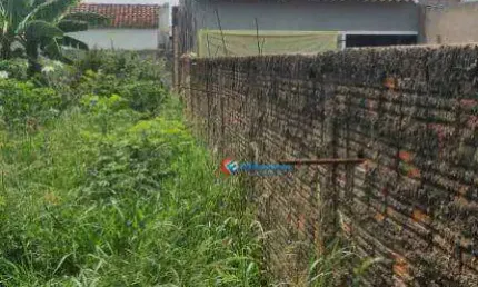 Terreno à venda, 125 m² por R$ 140.000,00 - Jardim Amanda I - Hortolândia/SP