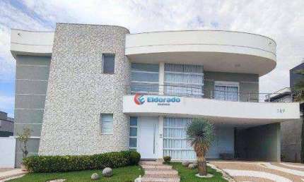 Casa com 4 quartos à venda - Residencial Real Park Sumaré - Sumaré/SP