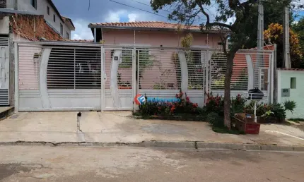 Casa com 4 quartos à venda - Jardim Cidade Nova (Nova Veneza) - Sumaré/SP