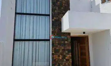 Casa com 1 dormitório à venda, 70 m² por R$ 530.000,00 - Jardim Novo Cambui - Hortolândia/SP
