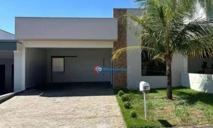 Casa com 3 quartos à venda - Residencial Real Park Sumaré - Sumaré/SP