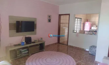 Casa com 2 quartos à venda - Parque Residencial Klavin - Nova Odessa/SP
