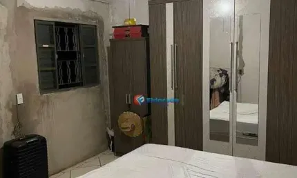 Casa com 3 dormitórios à venda, 159 m² por R$ 350.000,00 - Parque Euclides Miranda - Sumaré/SP