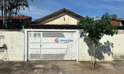 Casa com 2  quartos à venda - Jardim Bom Retiro (Nova Veneza) - Sumaré/SP