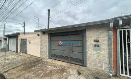 Casa com 2 quartos à venda - Jardim Luiz Cia - Sumaré/SP
