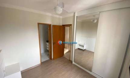 Apartamento a venda com 3/4 sendo uma Suíte em Jardim do Lago Campinas