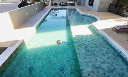 Apartamento com 2 dormitórios à venda, 71 m² por R$ 595.000,00 - Terras de Santa Bárbara - Santa Bárbara D'Oeste/SP