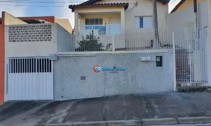 Casa com 3 dormitórios à venda, 137 m² por R$ 390.000,00 - Vila Georgina - Campinas/SP