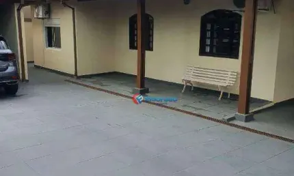 Casa com 3 dormitórios à venda, 181 m² por R$ 650.000,00 - Jardim São Sebastião - Hortolândia/SP