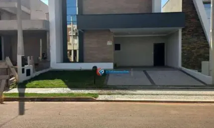 Casa com 3 dormitórios à venda, 173 m² por R$ 1.283.000,00 - Jardim Pari - Paulínia/SP