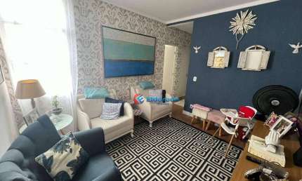 Apartamento com 2 quartos à venda - Jardim Santa Maria (Nova Veneza) - Sumaré/SP.