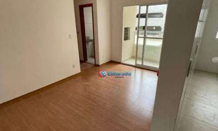 Apartamento com 2 dormitórios à venda, 58 m² por R$ 400.000,00 - Jardim Nova Europa - Campinas/SP