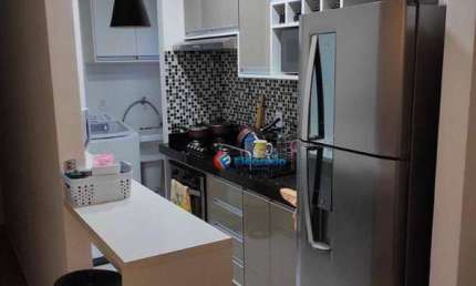 Apartamento com 2 quartos à venda - Jardim Minda - Hortolândia/SP
