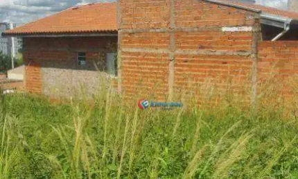 Terreno à venda, 250 m² por r$ 180.000,00 - parque terras de santa maria - hortolândia/sp