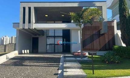 ELDORADO PREMIUM Casa com 3 dormitórios e piscina aquecida à venda, 146 m² por R$ 1.390.000 - Real Park - Sumaré/SP