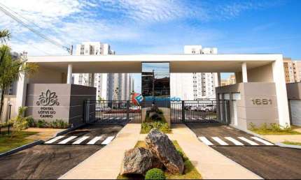 Apartamento com 2 dormitórios à venda, 57 m² por R$ 275.000,00 - Jardim das Colinas - Hortolândia/SP
