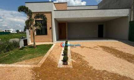 Casa à venda, 198 m² por R$ 1.700.000,00 - Parque Brasil 500 - Paulínia/SP