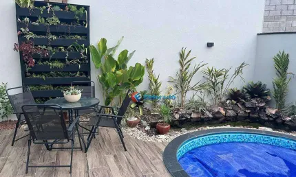 Casa à venda, 285 m² por R$ 1.960.000,00 - Jardim São Marcos - Valinhos/SP